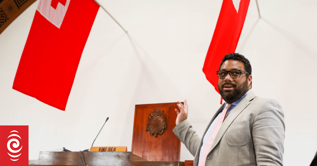 What does the election of Tonga's new noble PM mean for democracy?