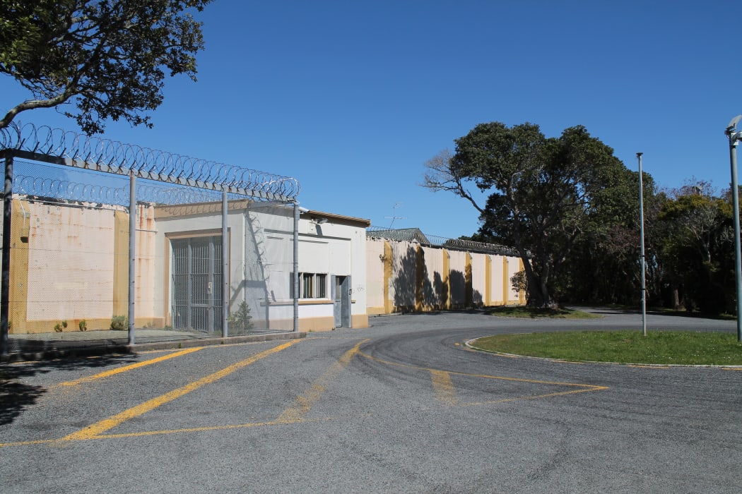 The old Mt Crawford Prison.