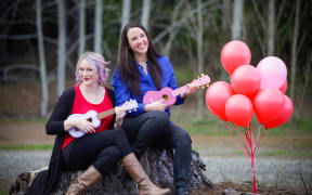Lucy Hiku and Jenny Payne of Itty Bitty Beats