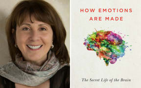 "How Emotions Are Made" by Lisa Feldman Barrett.