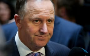 John key on the bridge at Parliament.