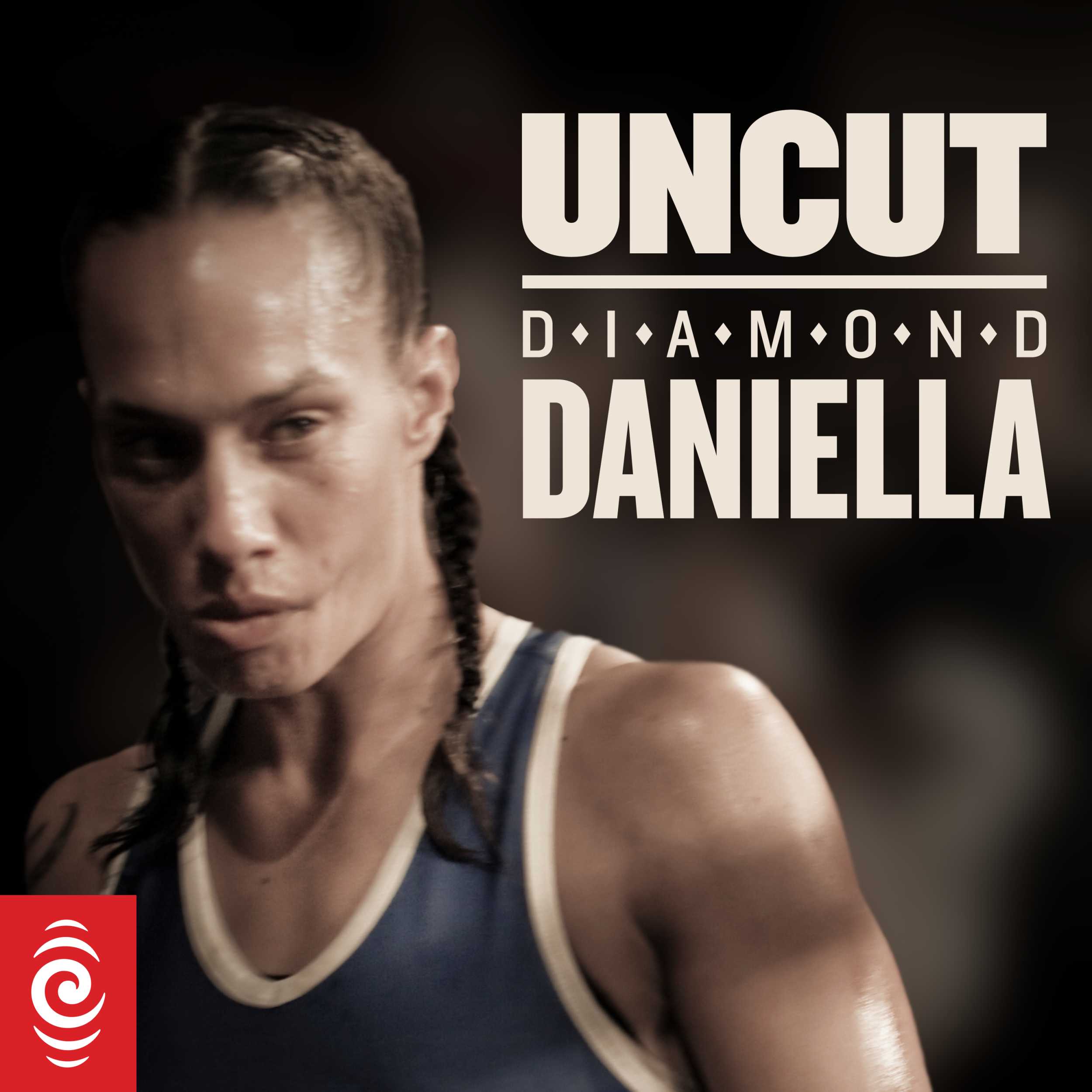 Uncut Diamond Daniella podcast artwork