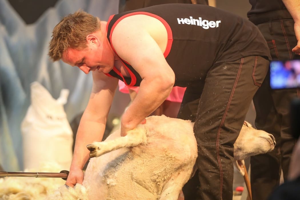 Athol New - 2016 Young Farmer of the Year