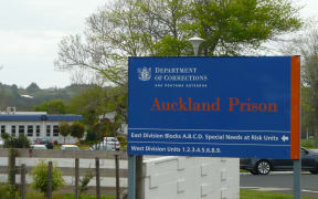Auckland Prison.