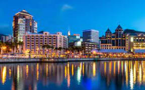 Biggest city in Mauritius St Louis