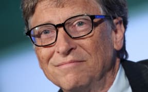 Bill Gates.