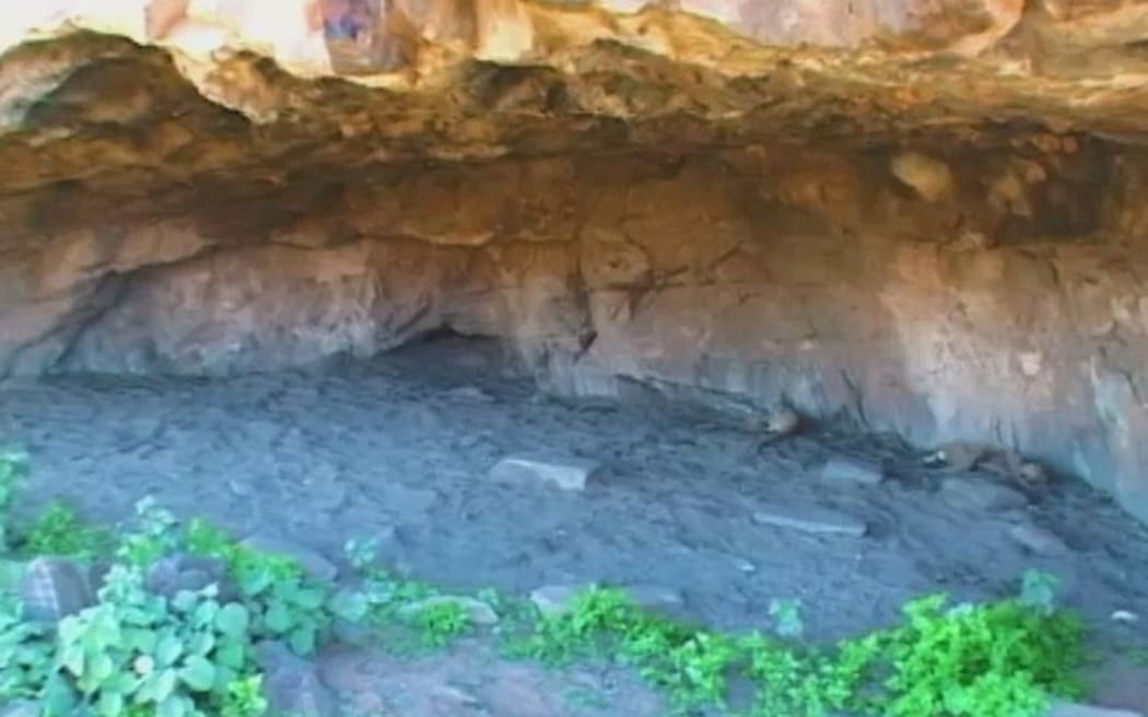 The chance discovery of a rock shelter in the Flinders Ranges has unearthed one of the most important prehistoric sites in Australia.