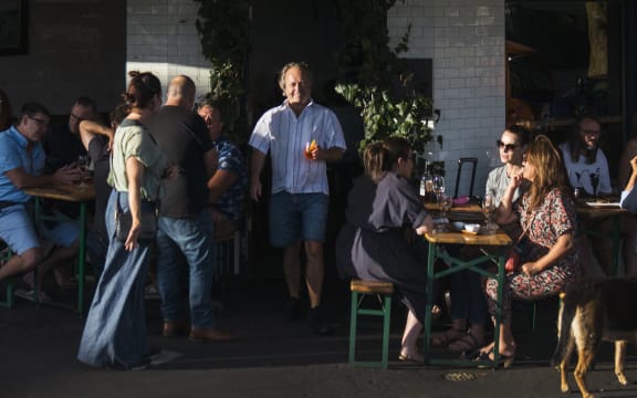 Mike Howie runs Freida Margolis.