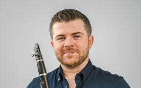 Clarinet player Julian Bliss