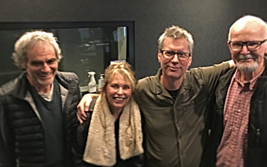 Jan Preston Trio with Bryan Crump