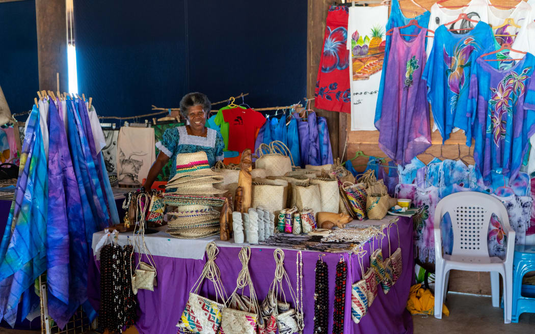 Vanuatu Mama's Market
