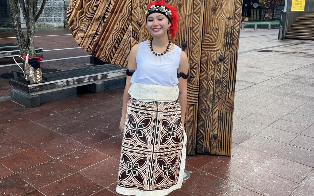 Youth advocate Esmae Salesa is fighting for a group of Samoan elders to be given back New Zealand citizenship.