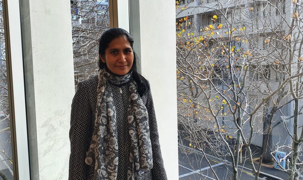 Nazimah Hamid is professor of food science at Auckland University of Technology.