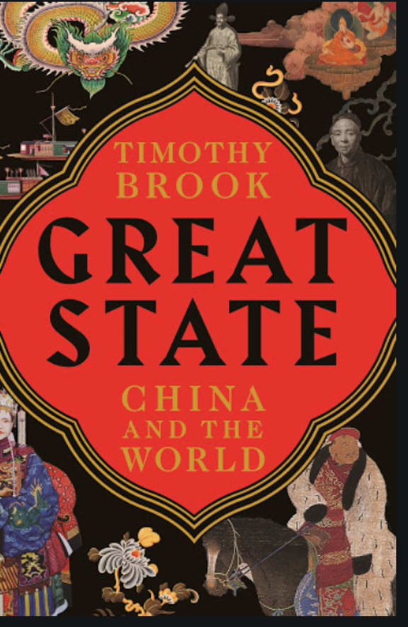 The Great State looks at how China relates to the world