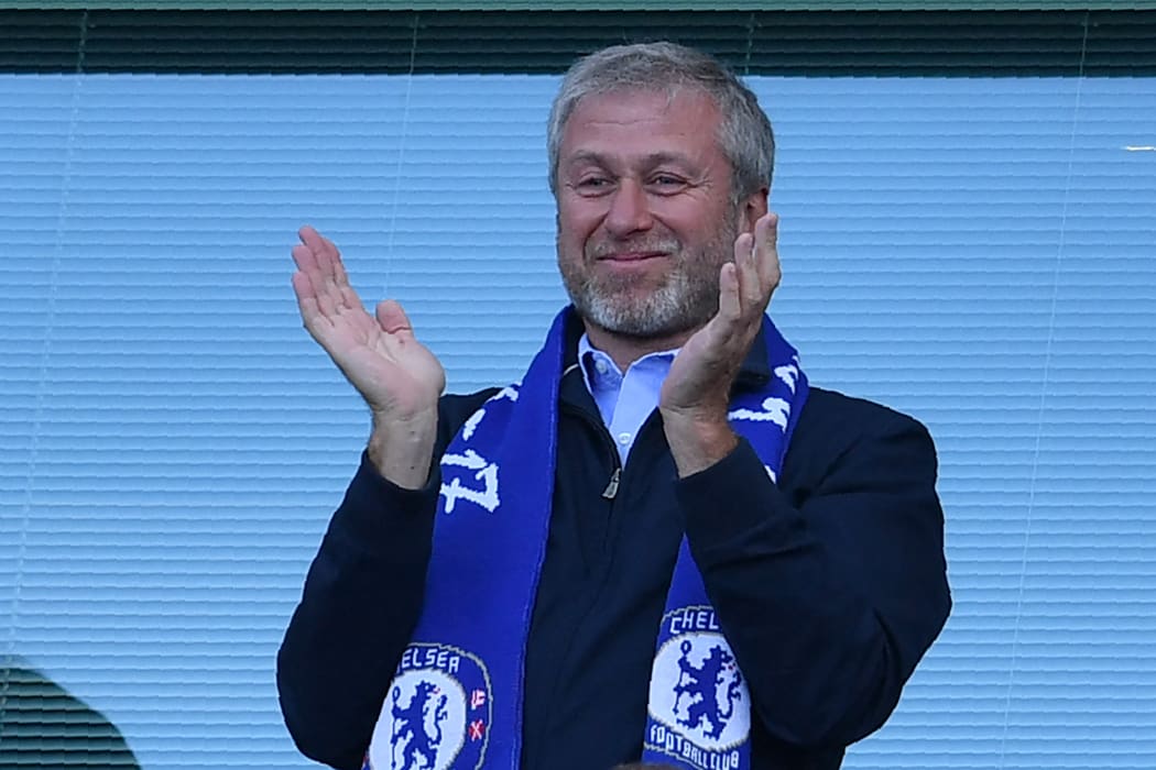 Roman Abramovich has owned Chelsea FC since 2003.

UPDATE - sold 2022 after asset frozen
