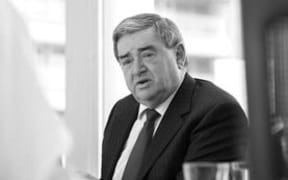 Abano Healthcare chairman Trevor Janes.