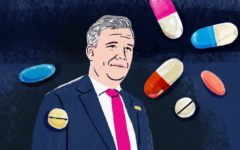 Associate Health Minister David Seymour warns Pharmac to modernise or ...