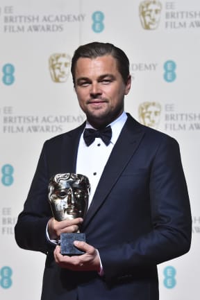 Leonardo DiCaprio
