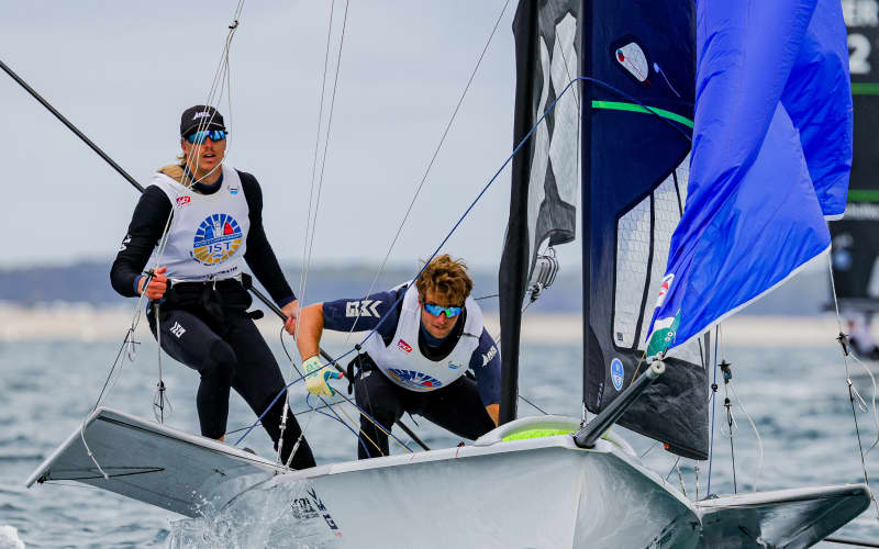 Sailing: Kiwi crew become youngest world champions | RNZ