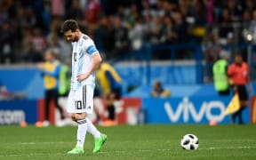 Lionel Messi.
