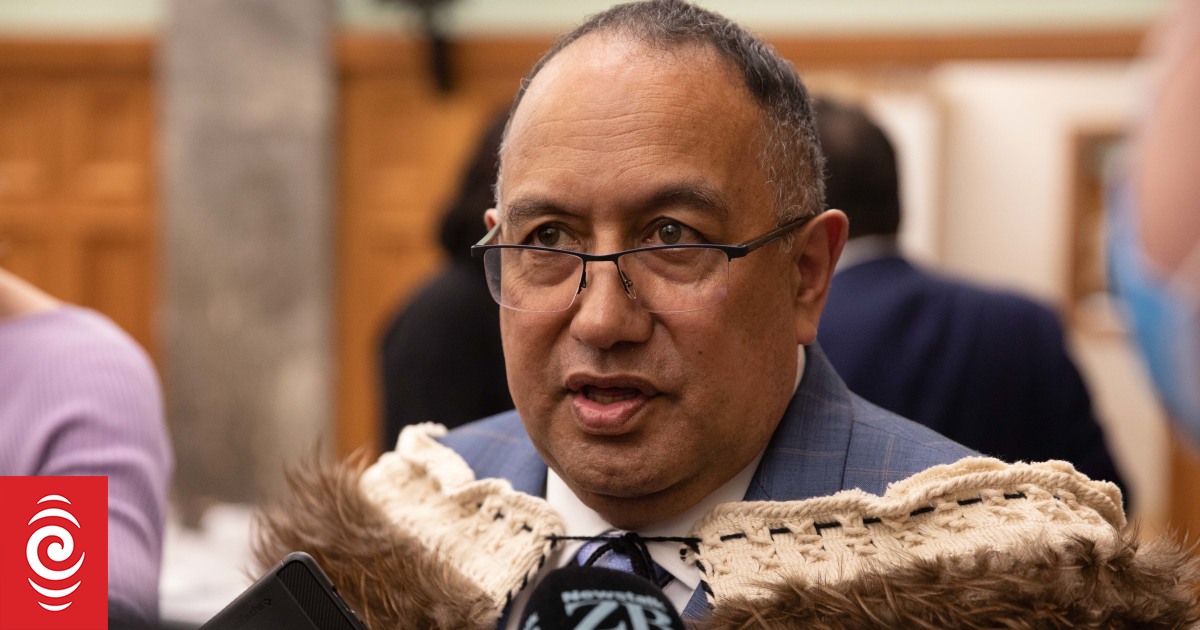 Labour MP Adrian Rurawhe to retire from politics