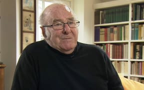Clive James