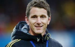 Chris Greenacre's smile is likely to get even wider should he be appointed permanent head coach of the Phoenix.