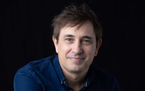 Author Trent Dalton