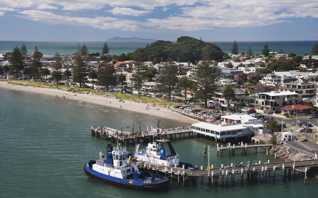 Pilot Bay, Mount Maunganui.