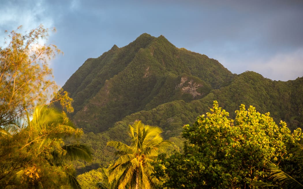 Cook Islands generic - Rarotonga