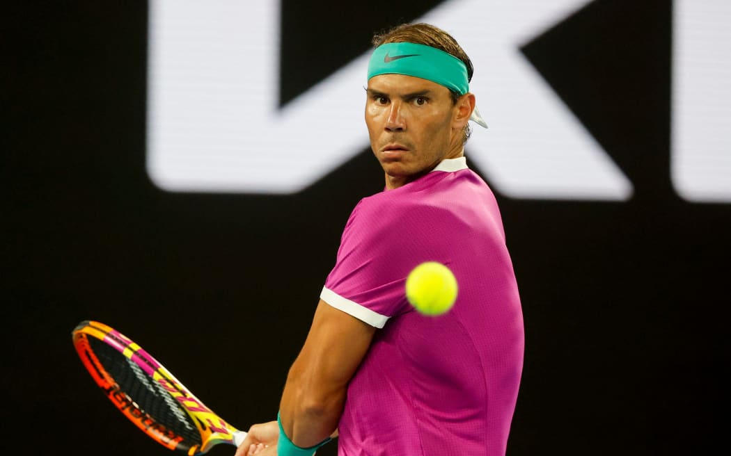 Rafael Nadal ESP