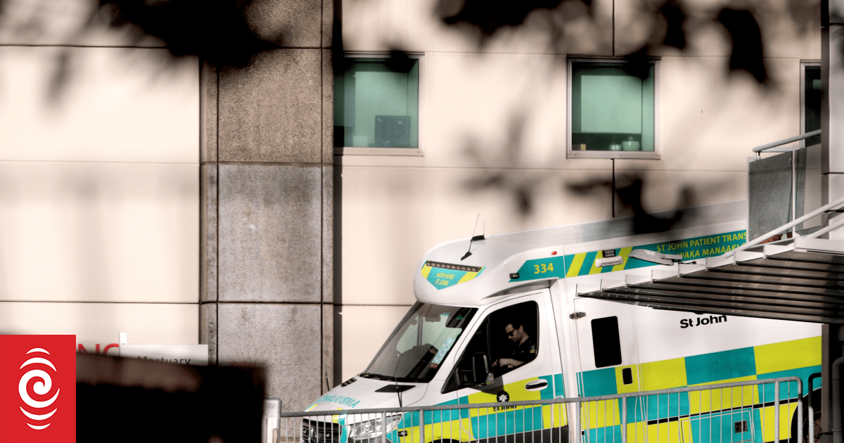 Person dies after two-vehicle crash in Auckland's Dairy Flat