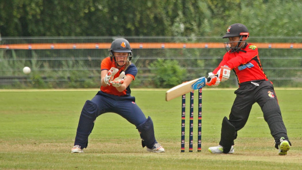 Lewas opener Kopi John top scored with 40 from 47 balls.