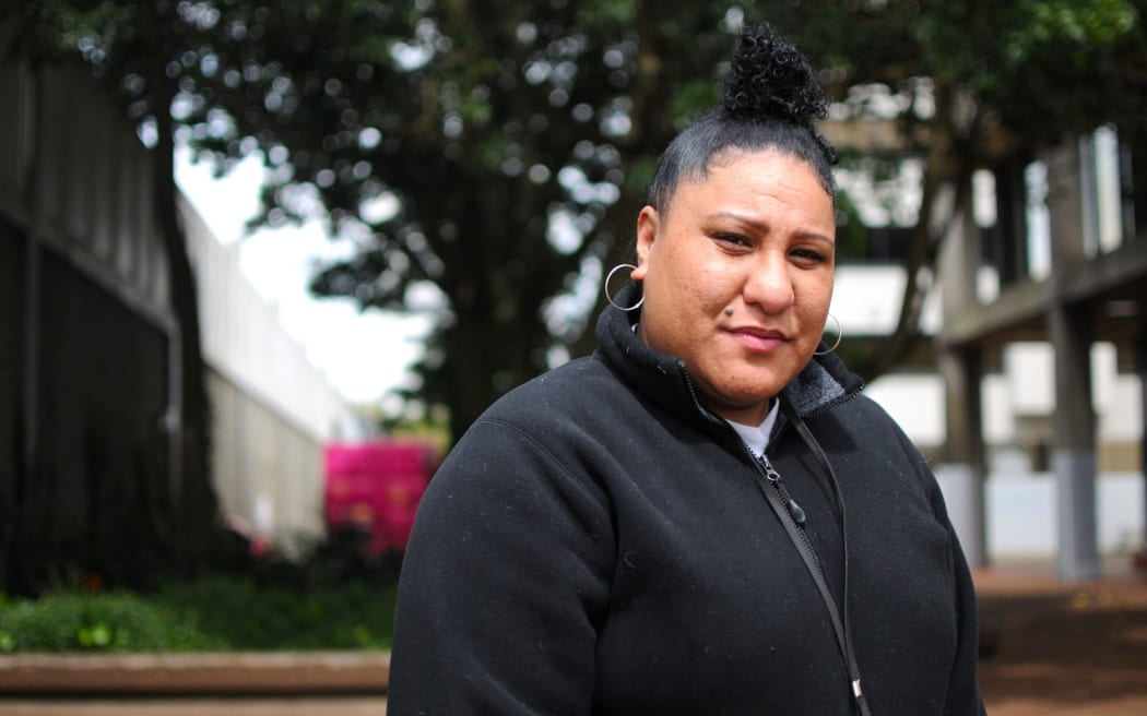 Dinnie Exodus says she recently had to wait three weeks to see her doctor.