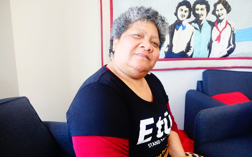 Campaign lead organiser Fala Haulangi says migrant workers are to scared to rock the boat.