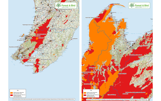 Wellington Nelson Tasman Map
