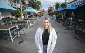 Downtown Tauranga chair Ashleigh Gee said they should be making it easier for businesses.