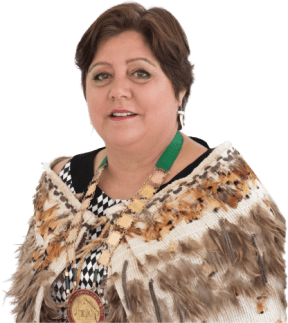 Māori Women's Welfare League president and lawyer Prue Kapua