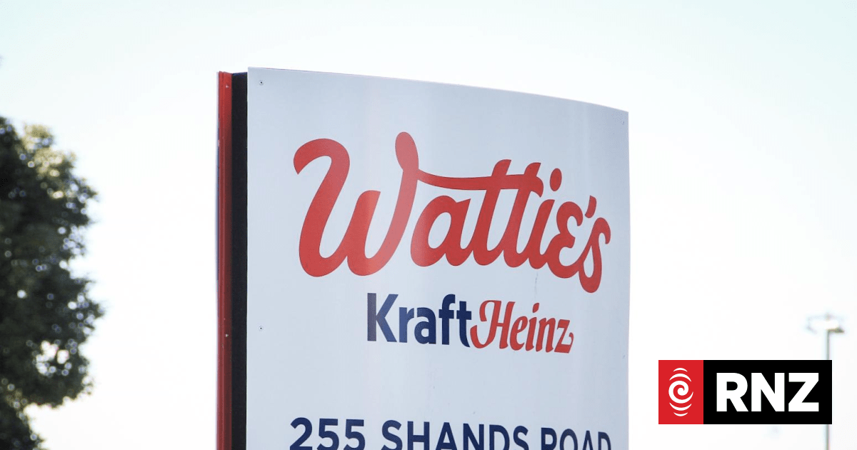 Wattie's supplier fears for industry's future after proposed closure of factories