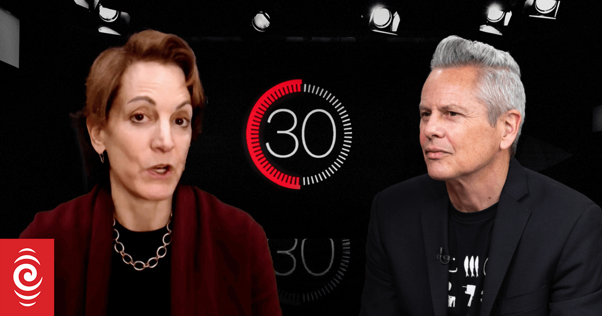 30 with Guyon Espiner: How New Zealand can combat the rise of kleptocracy