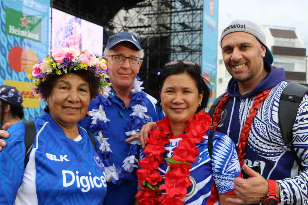 Kalala Owen Alton and Lulu Carmine