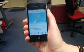 The Red Cross's Hazards app.
