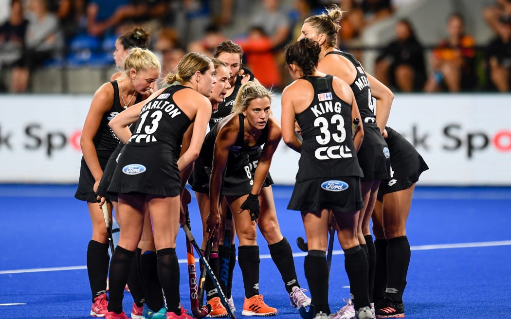 Black Sticks knocked out of Women's Hockey World Cup - NZ Sports Wire