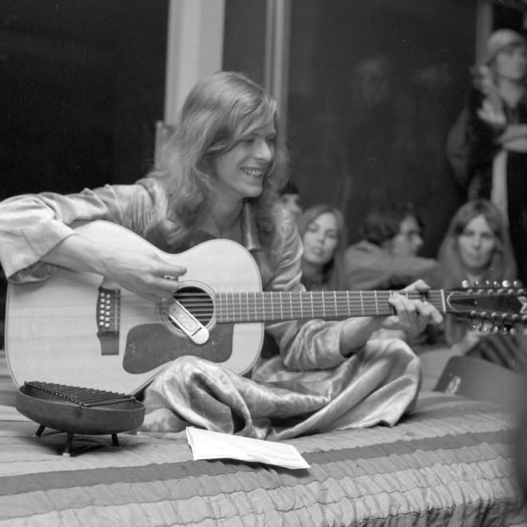 David Bowie 1971