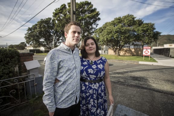 Young and the Rest Home. Georgia Van Gessel and Joseph Van Gessel live with Georgia's grandfather Bob McKay in Lower Hutt. They have struggled for years to both buy a property or even rent a property in Wellington, so decided to move in with Bob.