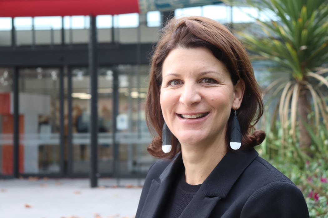 Gisborne Mayor Rehette Stoltz.