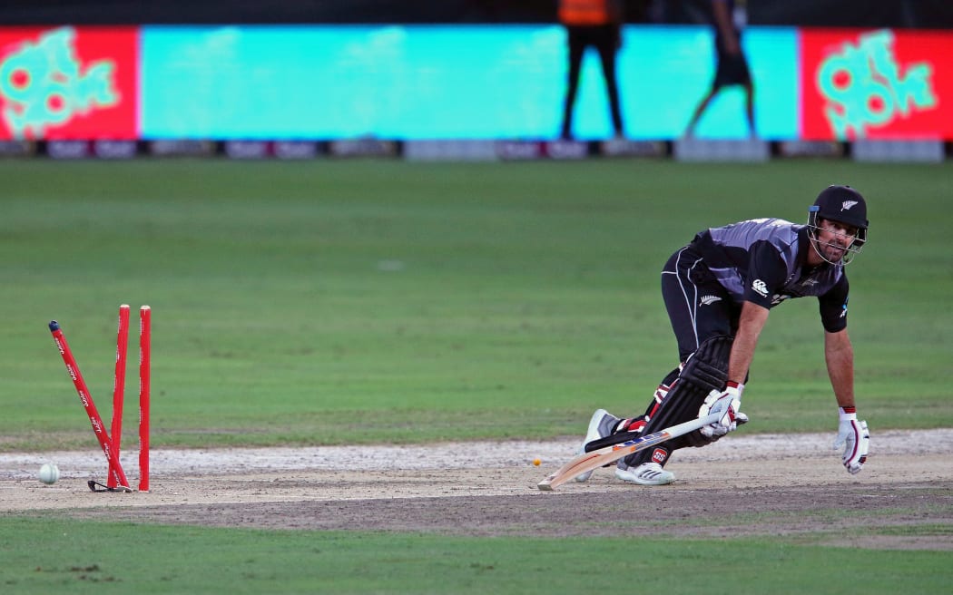 Colin de Grandhomme.