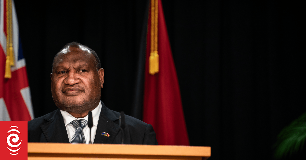 Papua New Guinea launches foreign policy blueprint amid rapid global change