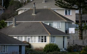 State house in Titahi Bay, Wellington.