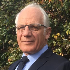 Queenstown's deputy mayor Lyal Cocks.